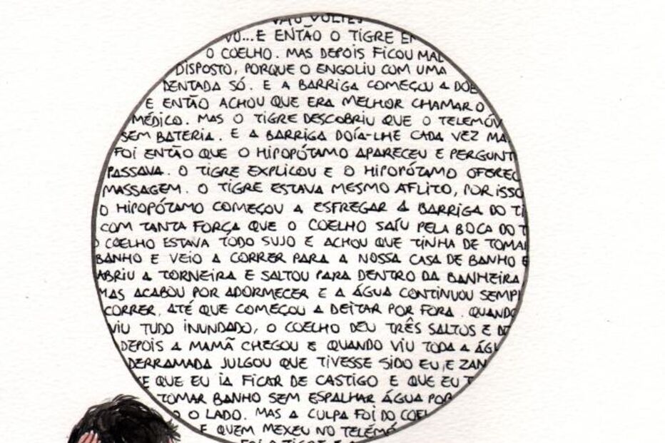 João Miguel Tavares, os homens precisam de mimo