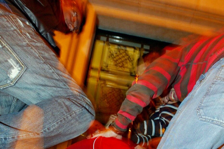 SEQUESTRO, AGRESSÃO, FIGUEIRA DA FOZ