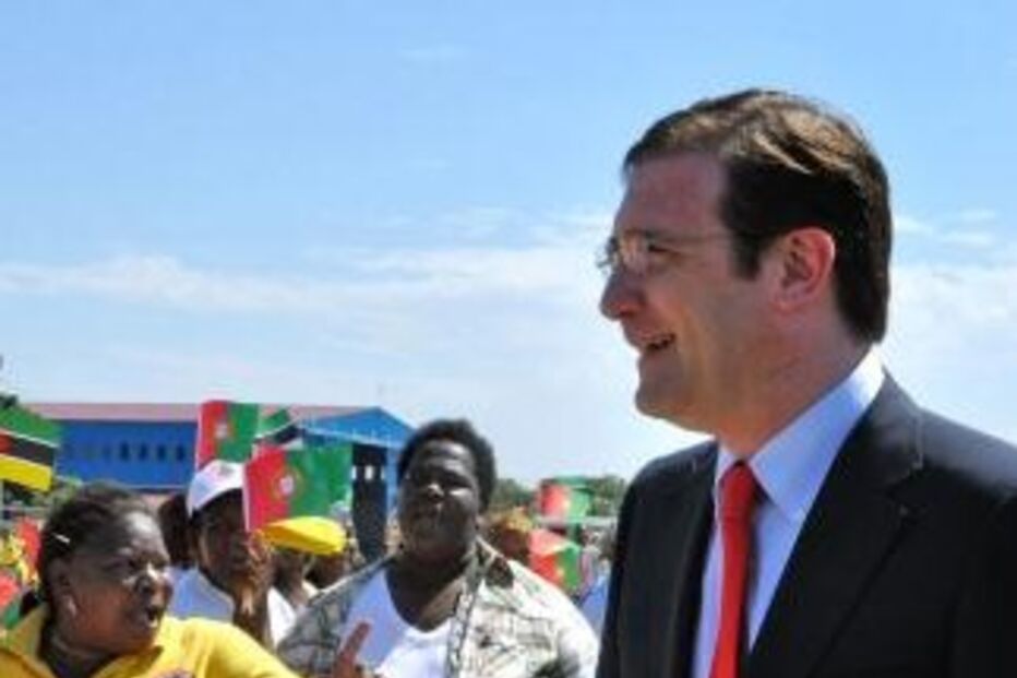moçambique, maputo, cahora bassa, passos coelho, primeiro-ministro