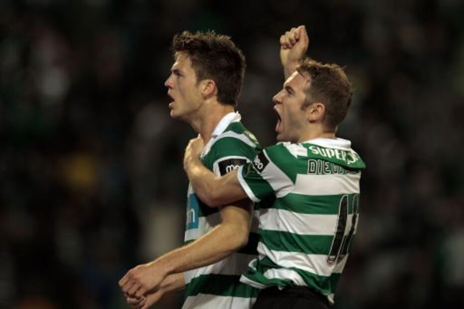 Sporting, Benfica, Minuto a minuto, Estádio de Alvalade, Wolfswinkel, Artur Soares Dias, Diego Capel, Luisão