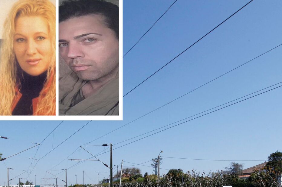 MORTE, TRUCIDADO, GAIA, MARIA LISBOA