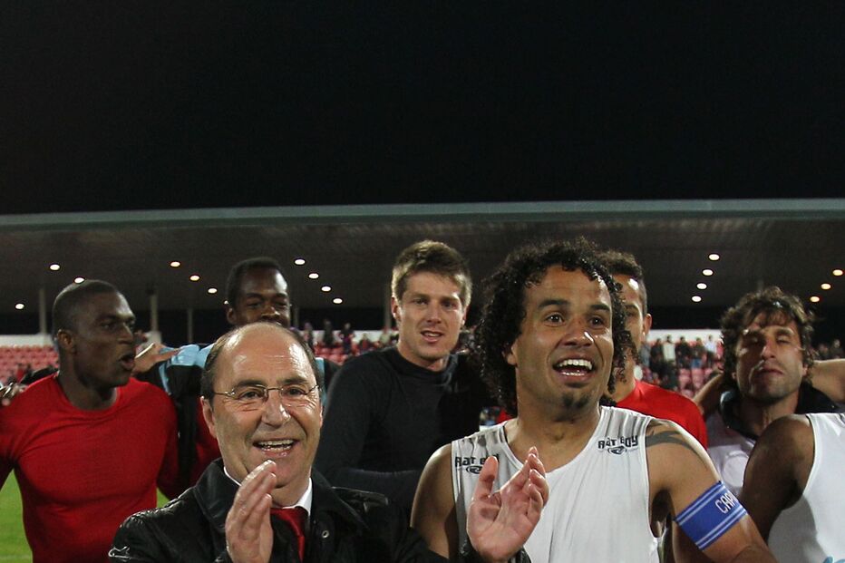 BENFICA, GIL VICENTE, TAÇA DA LIGA