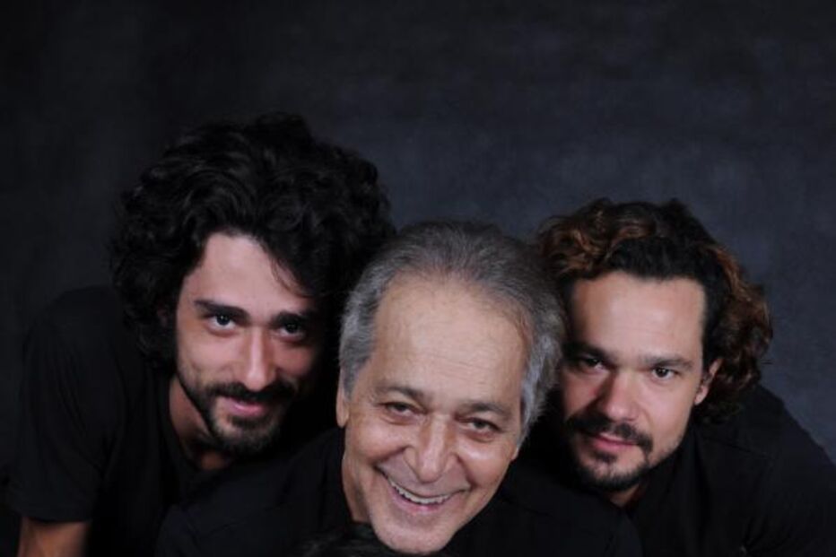 Paulo Gracindo, Gracindo Jr., Casino Estoril, Canastrões, Teatro, O Bem Amado, Casarão, Gracindo Júnior