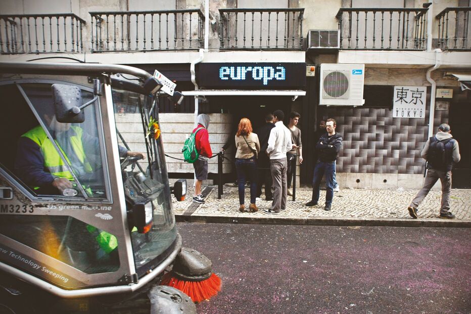 Discotecas, After Hours, Noites