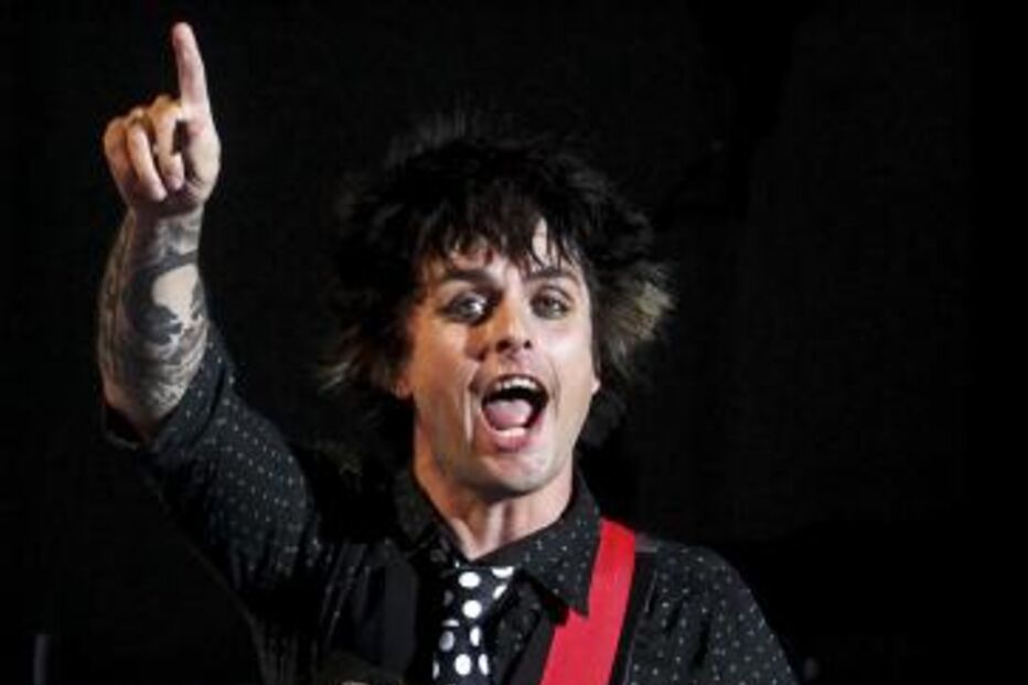 green day, banda, música, rock, punk, discos