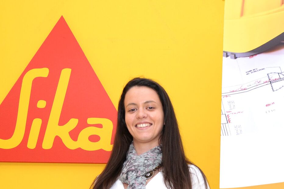Primeiro Emprego, Joana Almeida, Sika