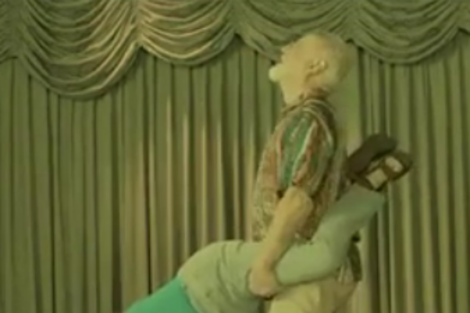 Pornografia, Sexo, Terceira Idade, Relações Sexuais, Do it. Safely, SaferSex4Seniors, Sexo na terceira idade, Posições sexuais, Sexo acrobático, Acrobacias sexuais, EUA, Anúncio, Doenças sexualmente transmissíveis