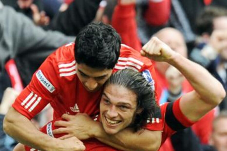 Taça de Inglaterra, Liverpool, Everton, Chelsea, Tottenham, Wembley, Andy Carroll, Liga dos Campeões, UEFA, Luis Suarez