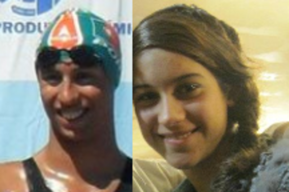 Nacional Longa Distância, Natação, Mário Bonança, Florbela Machado, Campeões Nacionais, Rio Maior