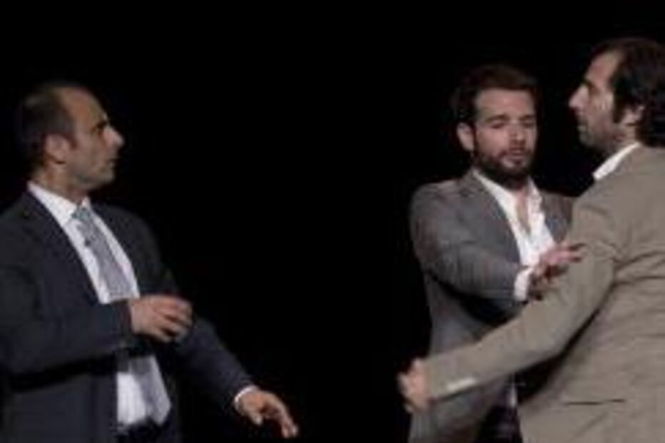 Cultura, Teatro, José Pedro Gomes, 'As Mulheres Não Percebem...', Teatro Tivoli BBVA, Aldo Lima, Rui Unas, André Nunes