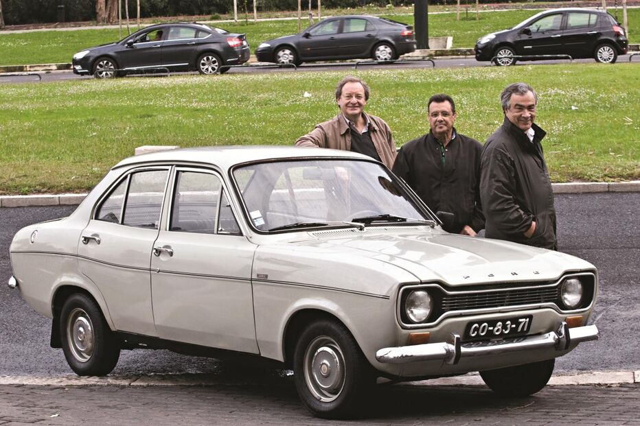 Uma revolução à civil