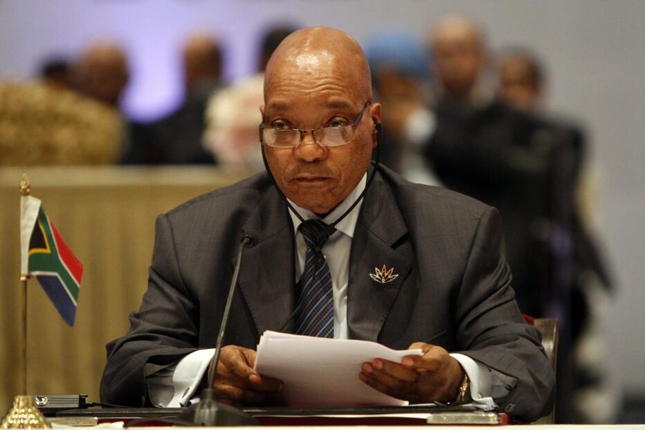 Jacob Zuma, África do Sul, poligamia, casamento, quatro mulheres