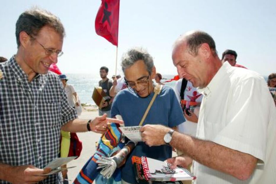Miguel Portas viveu a vida pelo lado esquerdo