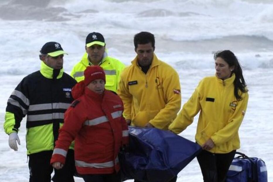 Afogamento, Neta, Avó, Morte, Matosinhos