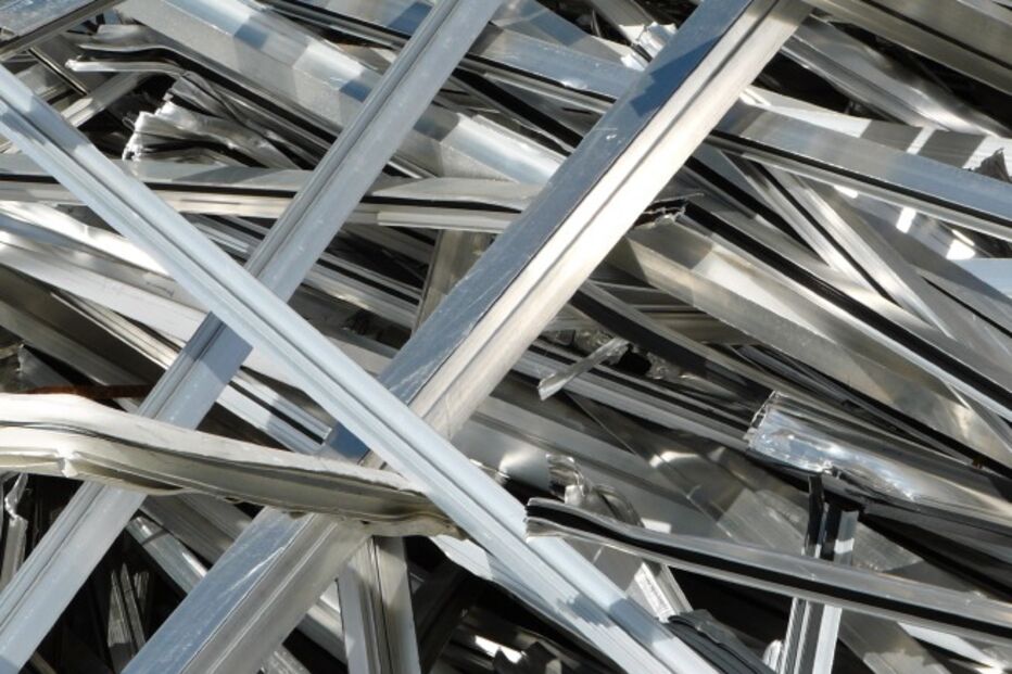 furto de alumínio, flagrante delito, detenção