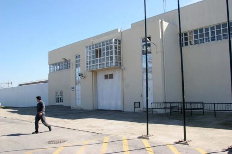 paços de ferreira, prisão, incêndio, bombeiros, reclusos, guardas prisionais, hospital