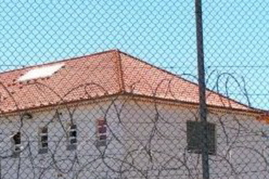 Incêndio,prisão,Paços de Ferreira