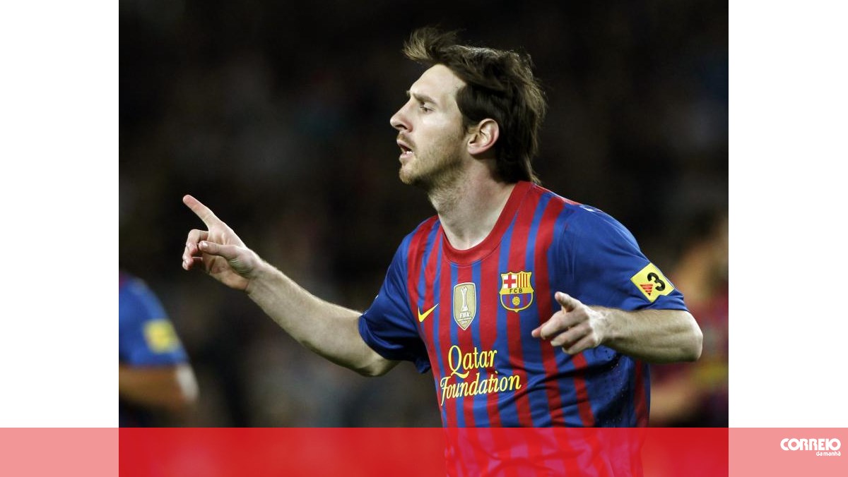 Messi eleito o melhor jogador do Mundial 2022 - Notícias - Correio da Manhã