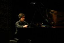 Morte de Bernardo Sassetti deixa música portuguesa mais pobre 