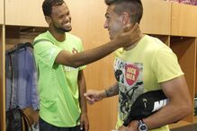 Selecção concentra-se pela primeira vez na Luz