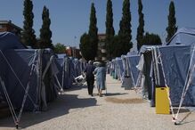 Norte de Itália volta a tremer nove dias depois