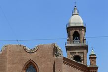 Norte de Itália volta a tremer nove dias depois