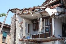 Norte de Itália volta a tremer nove dias depois