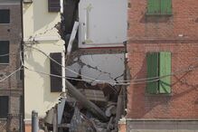 Norte de Itália volta a tremer nove dias depois