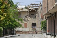 Norte de Itália volta a tremer nove dias depois