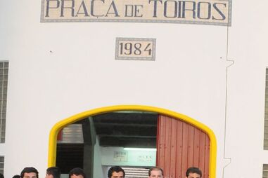 forcados, kapital, agressões