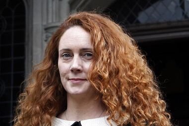 Rebekah Brooks, Charlie Brooks, escutas ilegais