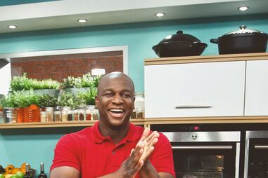 viriato pã, programa, televisão, prato do dia, 24 kitchen