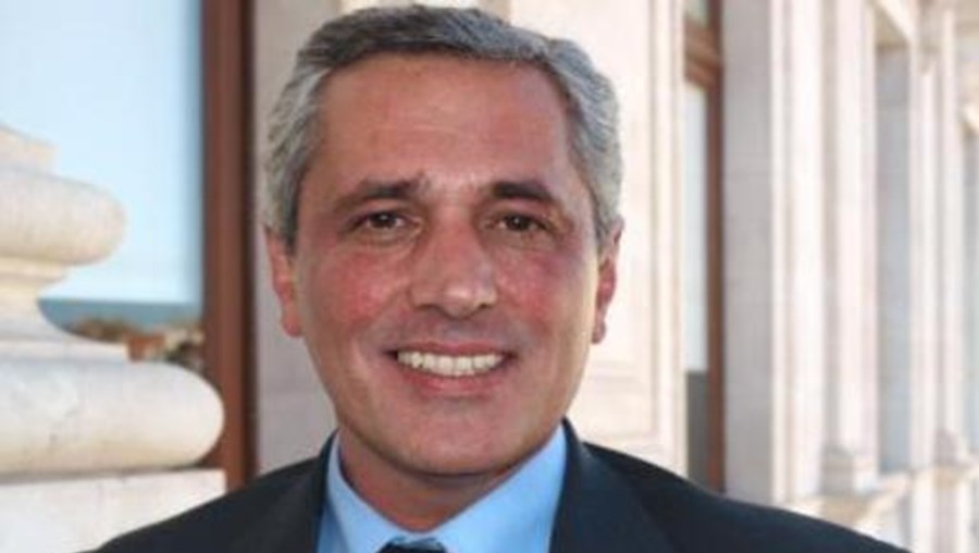 Líder do CDS/PP-M, José Manuel Rodrigues