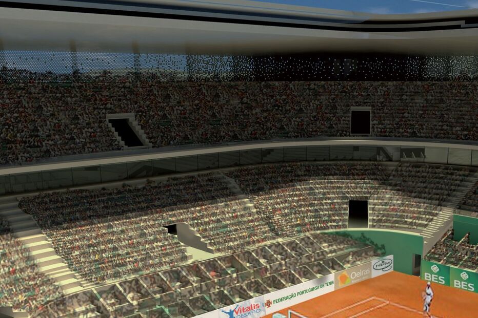 ESTORIL OPEN, COURTS, JOÃO LAGOS, KOEHLER, TÉNIS