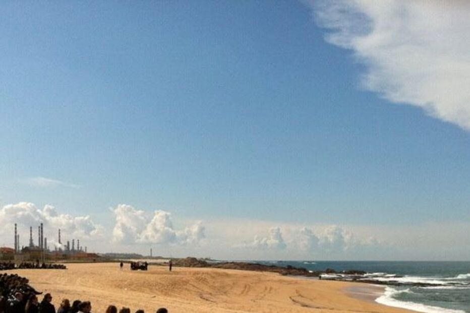 PRAIA DA MEMÓRIA, RITA, AFOGAMENTO, MATOSINHOS, PAIS