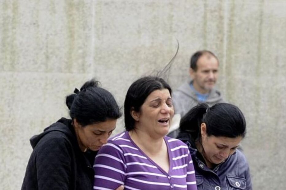 Cerco, Porto, Tiroteio, Ciganos, Homicídio, Tiroteio