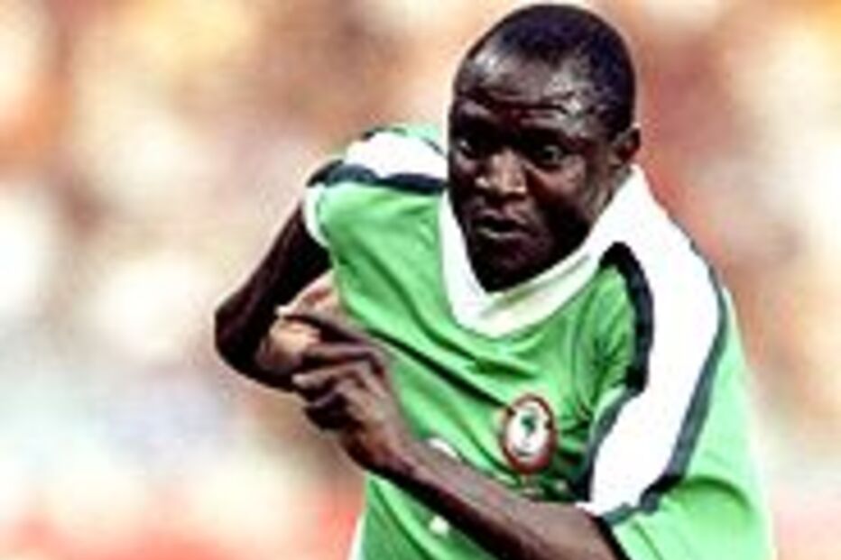 yekini, vitória,  setúbal, nigéria, avançado, futebolista