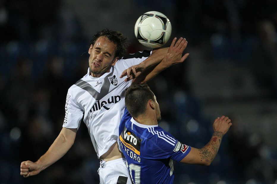 FEIRENSE, V. GUIMARÃES, LIGA