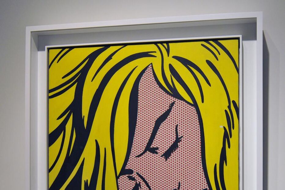 Leilão, Pop Art, Quadro, Roy Lichetenstein, Ai Weiwei, Francis Bacon