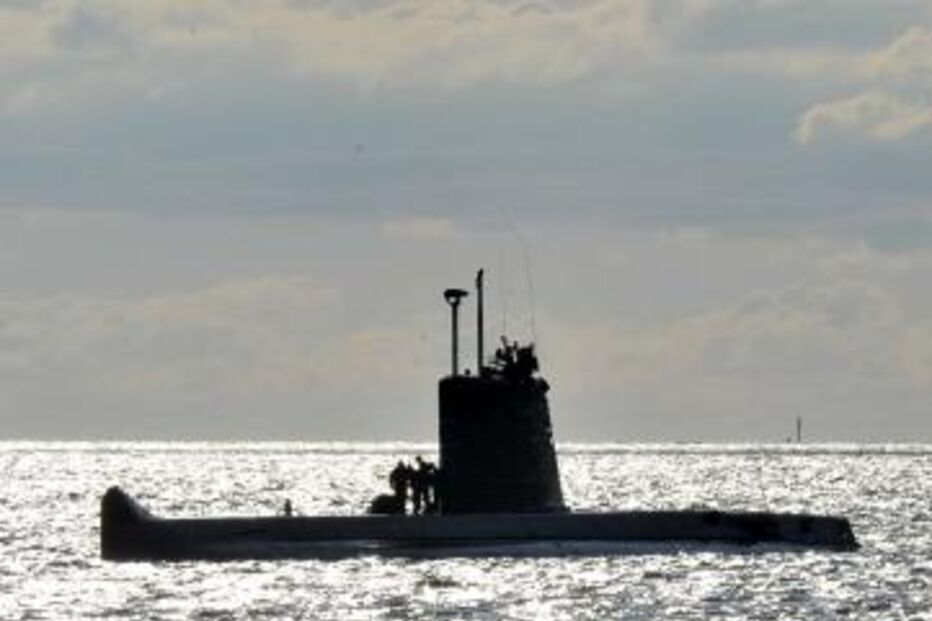 Submarino, Barracuda, Museu, Marinha, Cacilhas