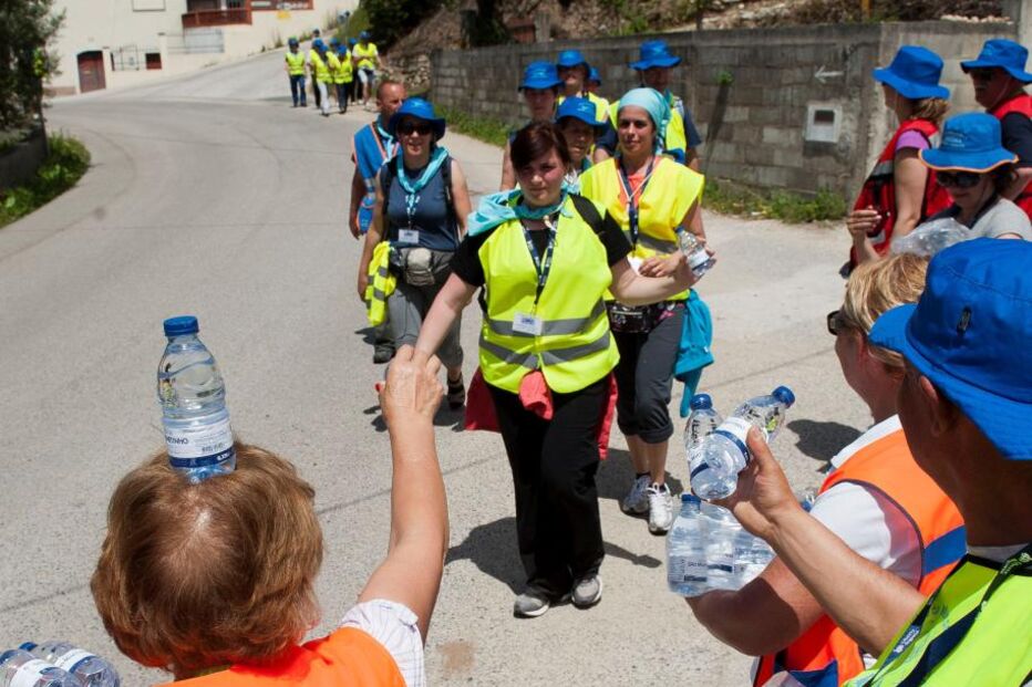 Fátima, Peregrinação, Santuário