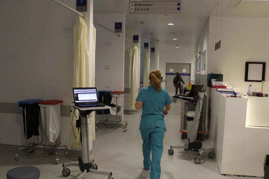 hospitais, urgências, atendimentos, SAP, centros de saúde