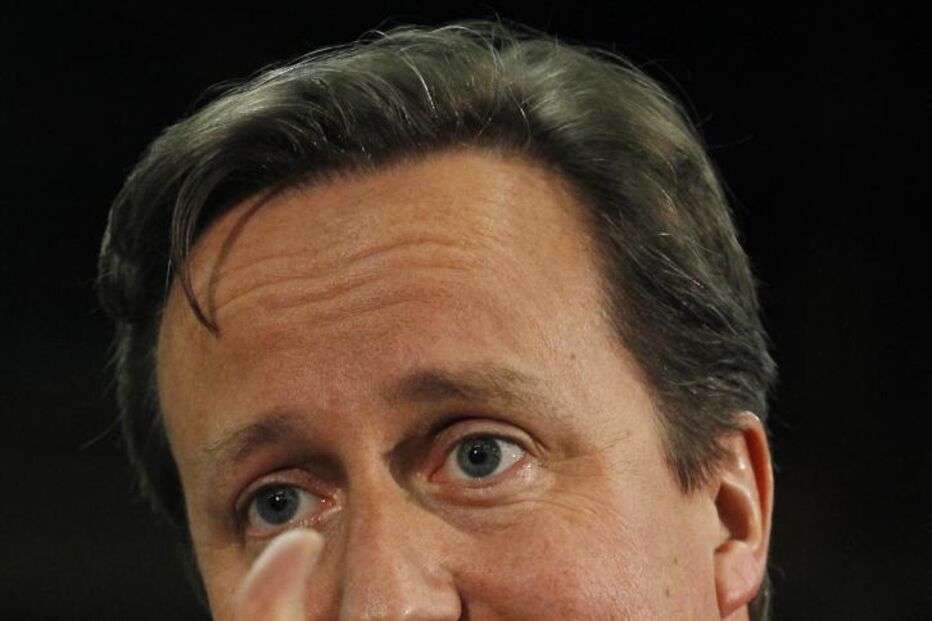 David Cameron, sigla LOL, antiga directora do The Sun, mensagens