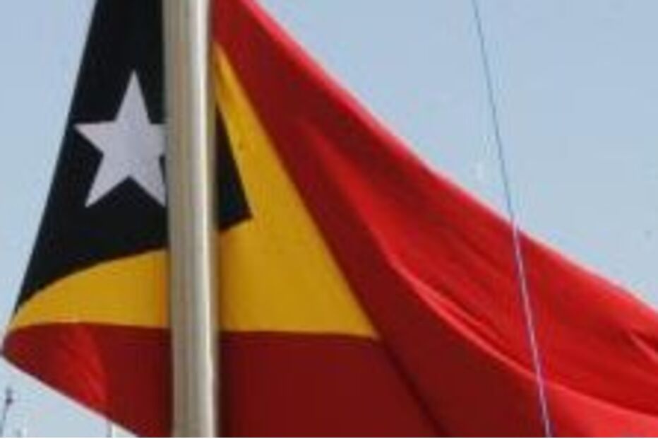 bandeira, timor, ramos-horta