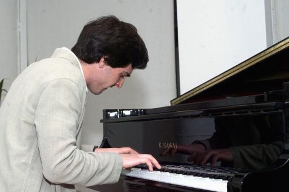 Morte de Bernardo Sassetti deixa música portuguesa mais pobre 