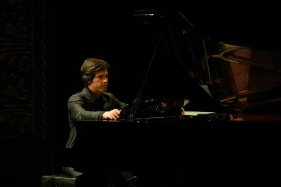 Morte de Bernardo Sassetti deixa música portuguesa mais pobre 