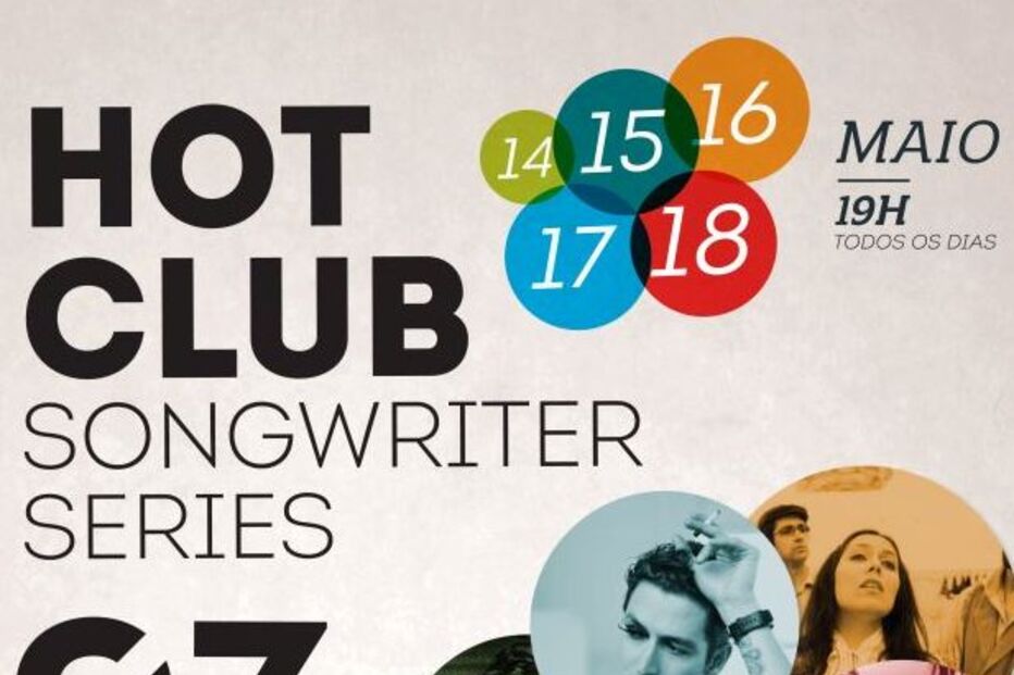 Songwriter Series, dead combo, rui reininho, deolinda