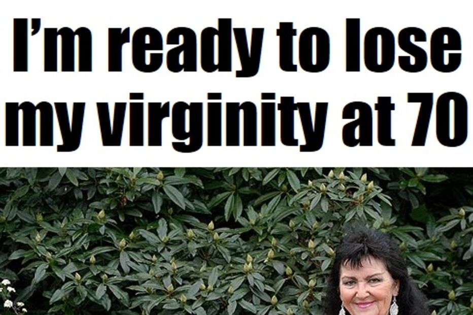 Tablóde, Cabaret, Virgem, Virgindade, Perder a virgindade, Virgem aos 70, Septuagenária, Reino Unido, The Sun, Reino Unido, Roger Moore, Tom Jones