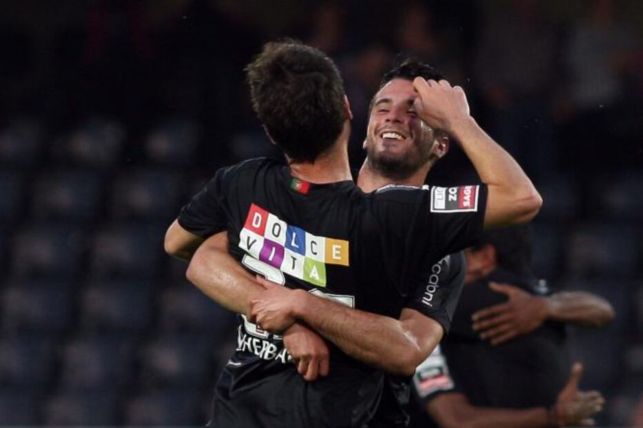 Académica, Gil Vicente, Feirense, Vitória de Guimarães, Coimbra, Campeonato, Despromoção, Permanência