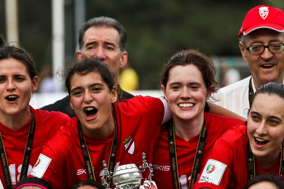 1.º DEZEMBRO, TAÇA DE PORTUGAL, ALBERGARIA